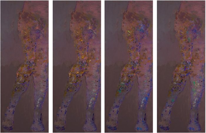 Artwork by Gail Catlin
