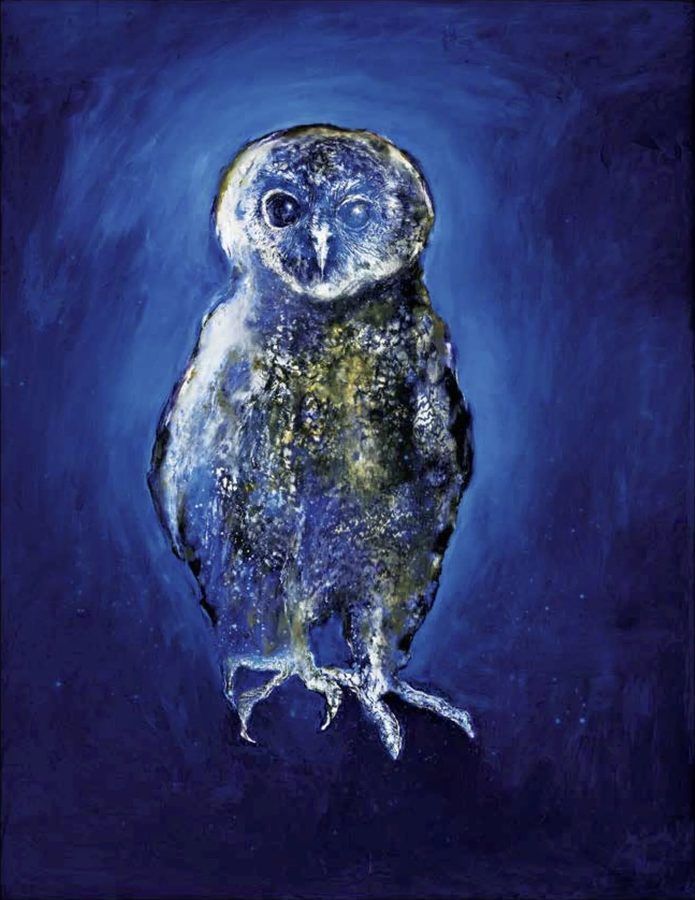 Limited edition print by Gail Catlin